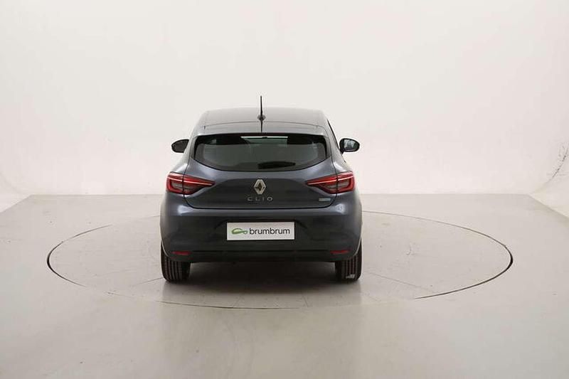 Usata Renault Clio V Business 140 CV (102 kW) 2022 Grigio Utilitaria