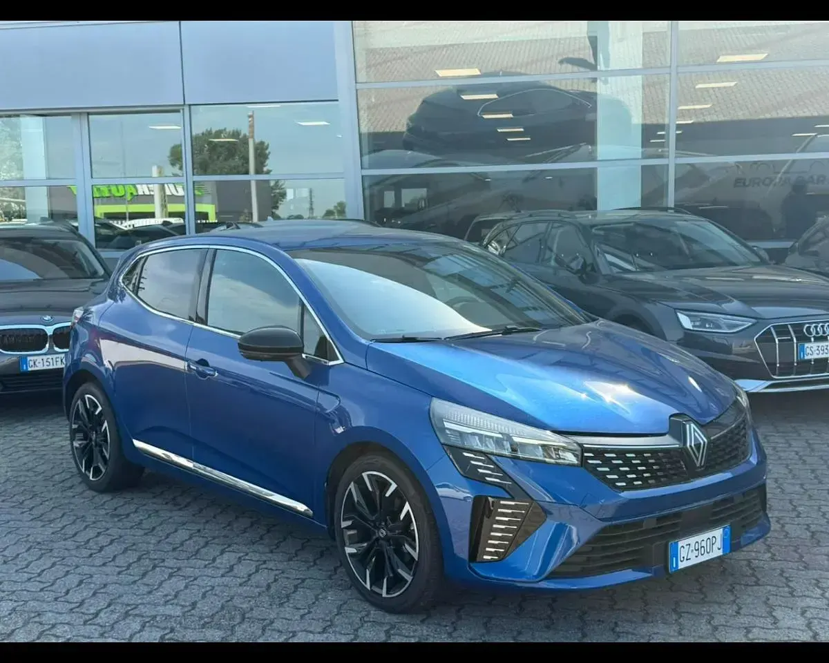 Usata Renault Clio V Techno 101 CV (74 kW) 2025 Utilitaria