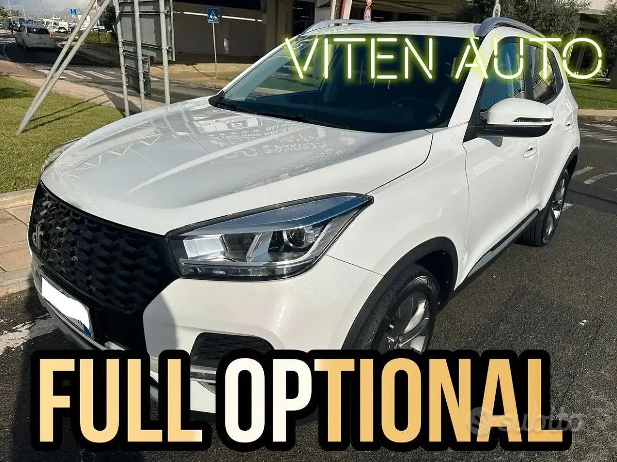 Usata DR DR 4.0 116 CV (85 kW) 2024 SUV