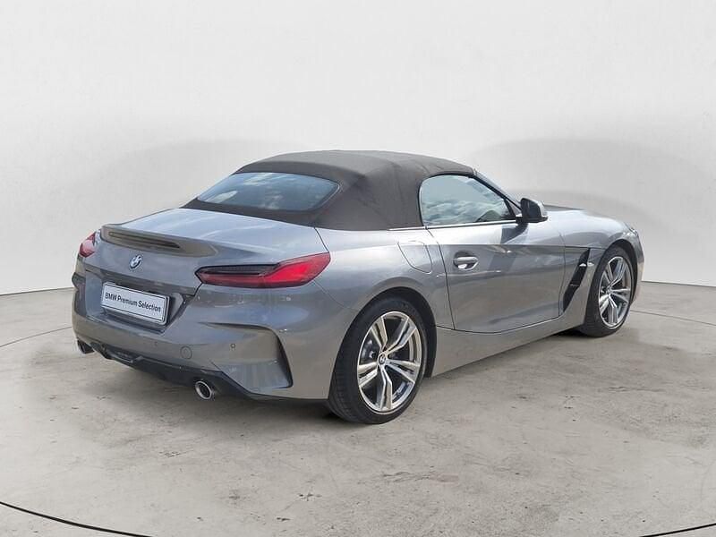 Usata BMW Z4 Sport Line 197 CV (144 kW) 2024 Grigio Cabrio