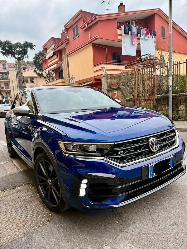 Usata VW T-Roc R 300 CV (220 kW) 2021 SUV