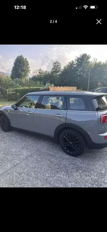 Usata Mini Clubman 116 CV (85 kW) 2019 Station wagon