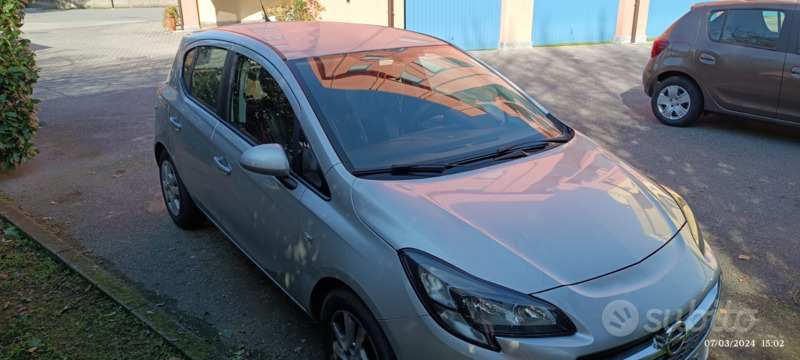 Usato 2015 Opel Corsa LPG_Hybrid (6.000 €)