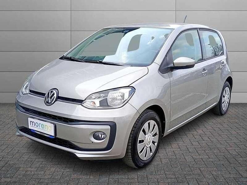 Usata VW up! move up! 60 CV (44 kW) 2017 Grigio Utilitaria