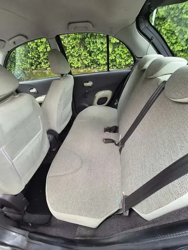 Usata Nissan Micra Visia 65 CV (47 kW) 2006 Berlina