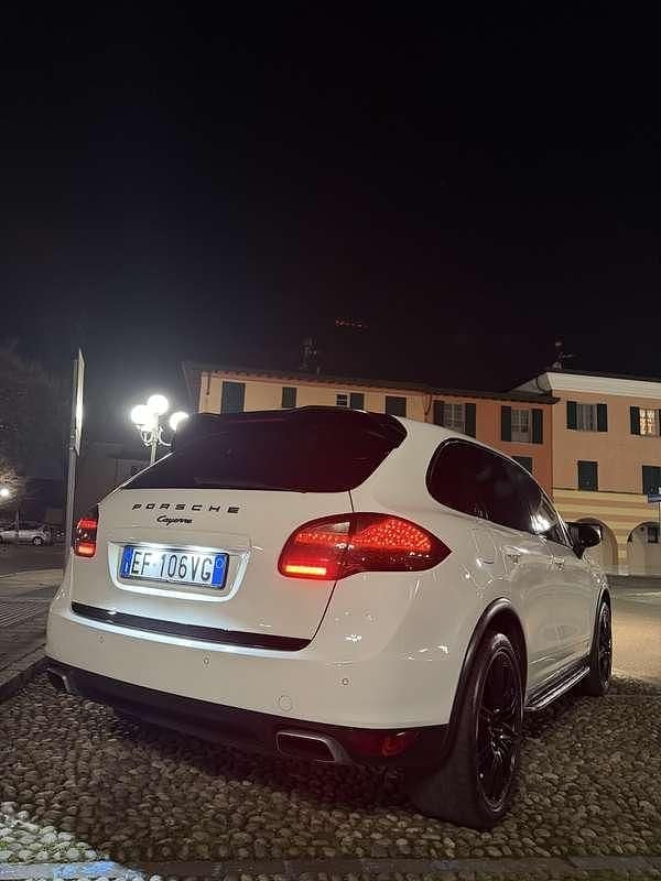 Usata Porsche Cayenne 239 CV (175 kW) 2010 SUV