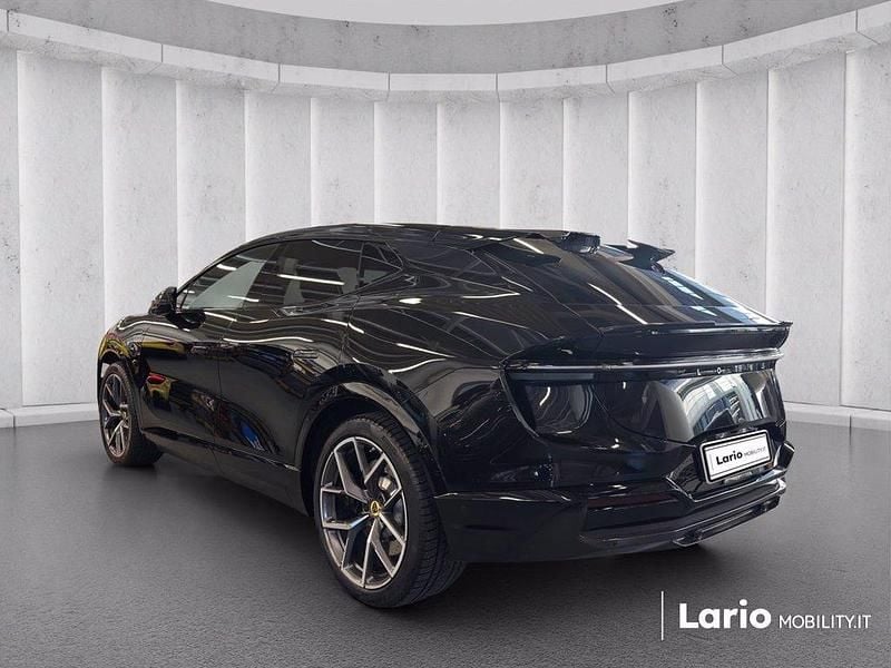 Usata Lotus Eletre 250 kW (340 CV) 2025 Nero SUV