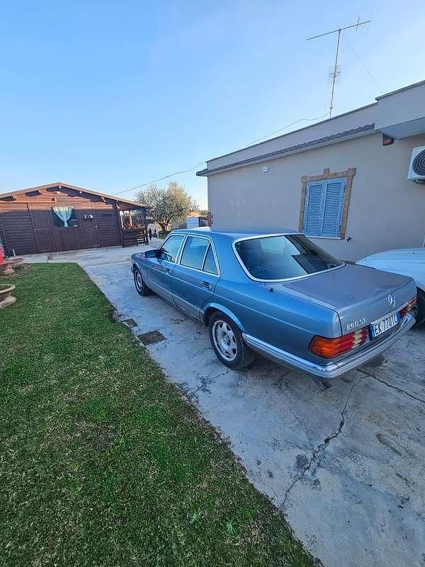 Usata Mercedes 280 SE 185 CV (136 kW) 1984 Berlina