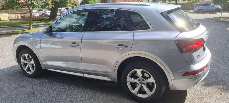 Usata Audi Q5 Business 190 CV (139 kW) 2017 SUV