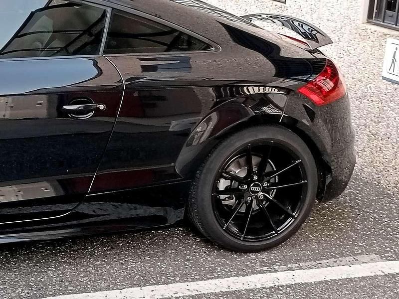 Usata Audi TT Advanced Plus 160 CV (117 kW) 2013 Nero Coupé