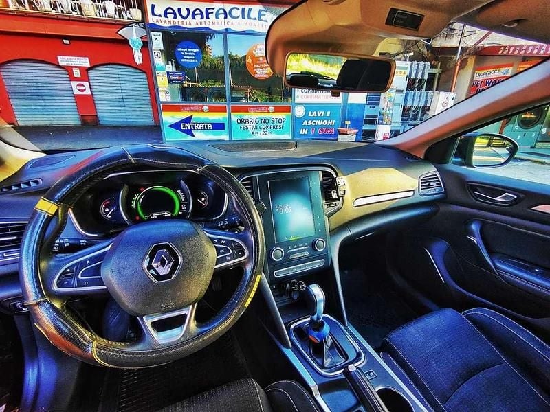 Usata Renault Mégane IV Intens 110 CV (80 kW) 2018 Berlina