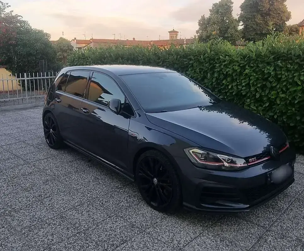 Usata VW Golf VII GTI 245 CV (180 kW) 2018 Berlina