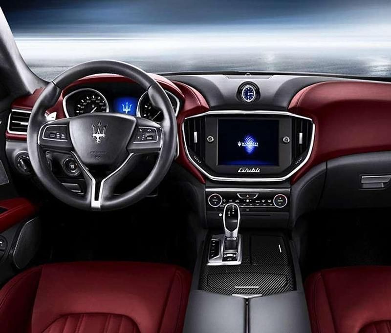 Usata Maserati Ghibli 275 CV (202 kW) 2019 Berlina