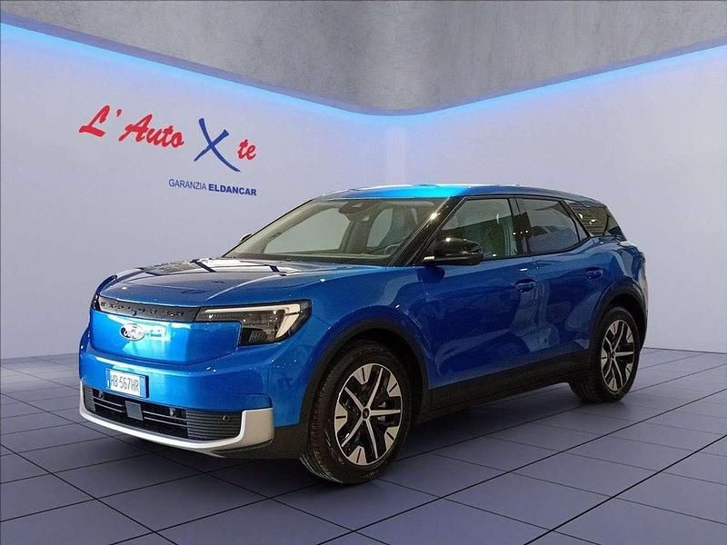 Usata Ford Explorer Extended Range 88 kW (121 CV) 2024 Blue my mind SUV