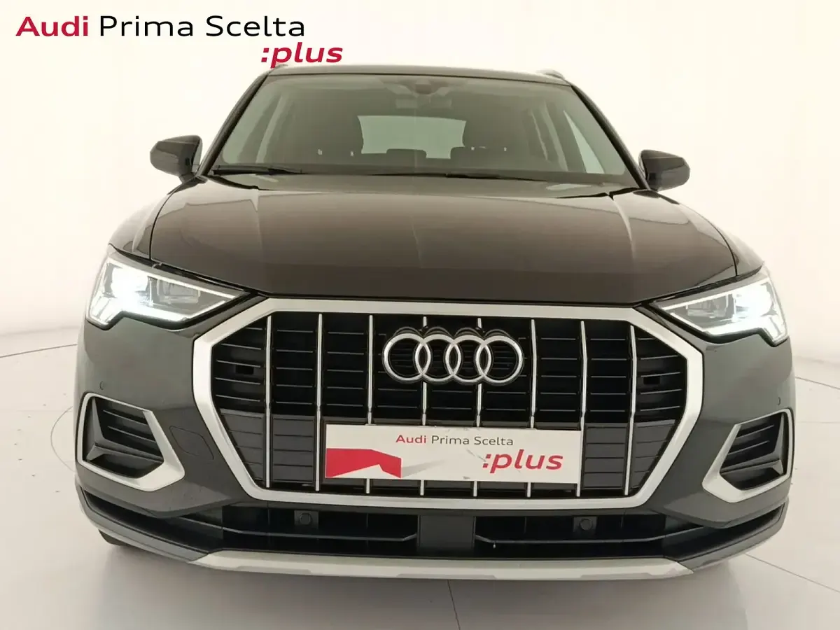 Usata Audi Q3 Advanced Plus 150 CV (110 kW) 2025 Nero mythos metallizzato SUV
