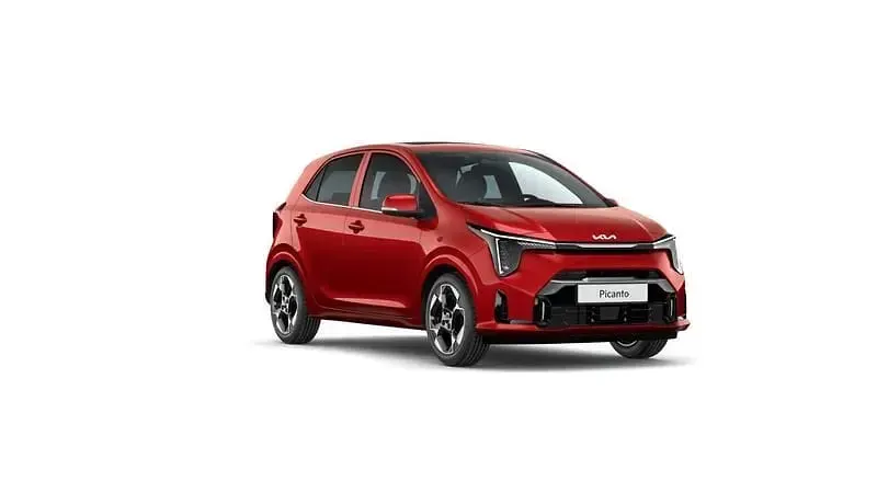 Nuova Kia Picanto 68 CV (50 kW) 2026 Beige Utilitaria