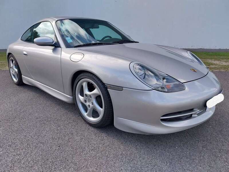 Usato 1998 Porsche 996 3.4 Benzin 299 CV (33.900 €)