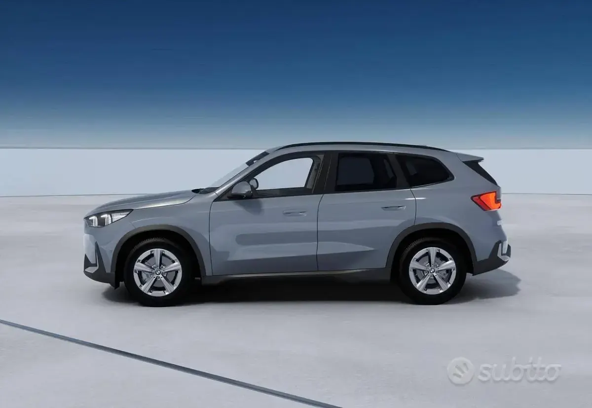 Nuova BMW X1 Comfort Edition 150 CV (110 kW) 2026 Grigio SUV