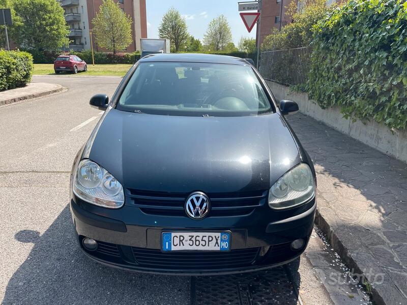 Venduto VW Golf V Golf 1.9 TDI 5p. Co. - auto usate in vendita