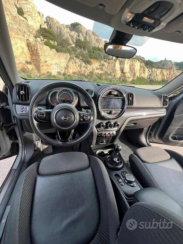 Usata Mini Countryman 2019 Grigio SUV