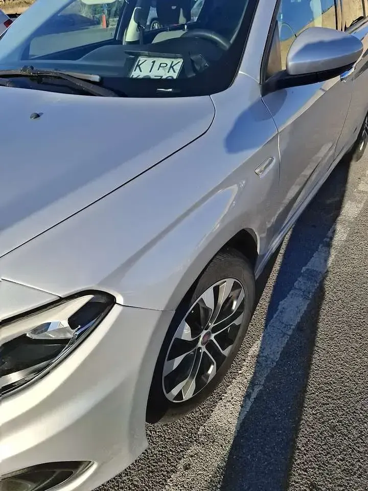 Usata Fiat Tipo Easy 120 CV (88 kW) 2017 Other Berlina