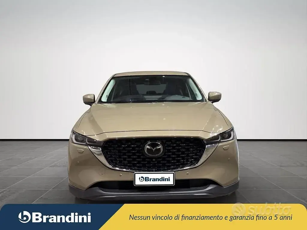 Usata Mazda CX-5 Exceed 150 CV (110 kW) 2023 Bronzo SUV