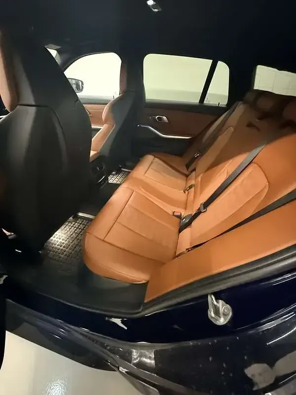 Usata BMW M3 Competition Edition 510 CV (375 kW) 2023 Station wagon