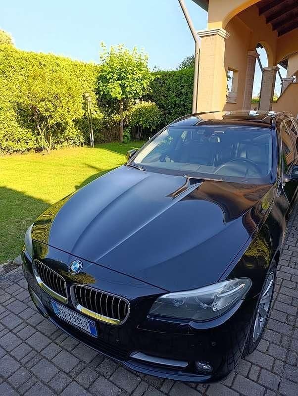 Usata BMW 520 Luxury Line 190 CV (139 kW) 2015 Station wagon