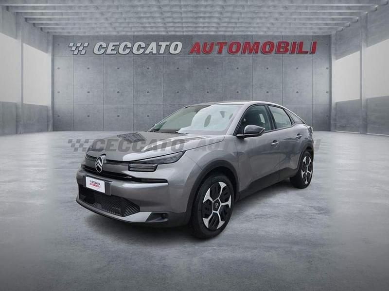 Grigio Nuova 2025 Citroën C4 PureTech Tre volumi | 20.900 € (Buon prezzo) - Immagine 1/4