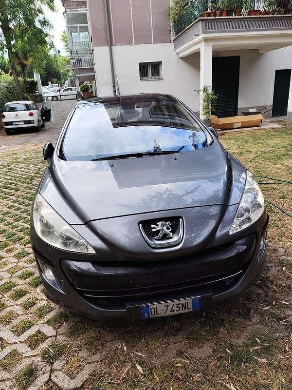 Usata Peugeot 308 Premium 90 CV (66 kW) 2007 Berlina