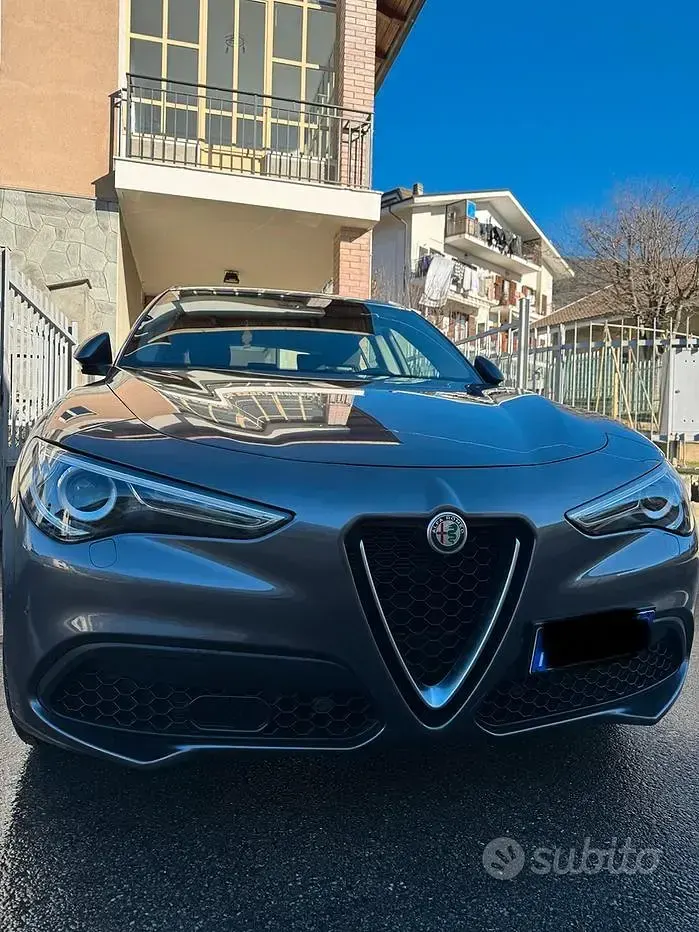 Usata Alfa Romeo Stelvio 190 CV (139 kW) 2021 SUV
