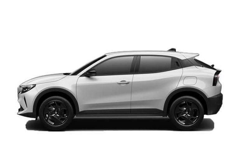 Nuova Alfa Romeo Junior Edizione Speciale 136 CV (100 kW) 2025 Marfil gris scala SUV