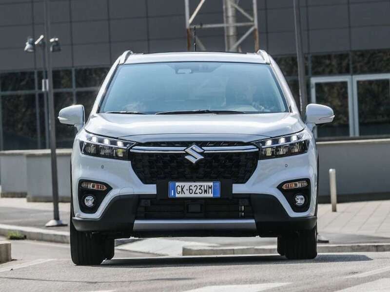 Usata Suzuki SX4 S-Cross 129 CV (94 kW) 2024 Other SUV