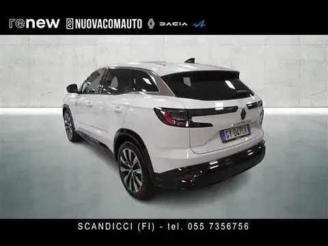 Usata Renault Austral Techno 200 CV (147 kW) 2025 Bianco SUV
