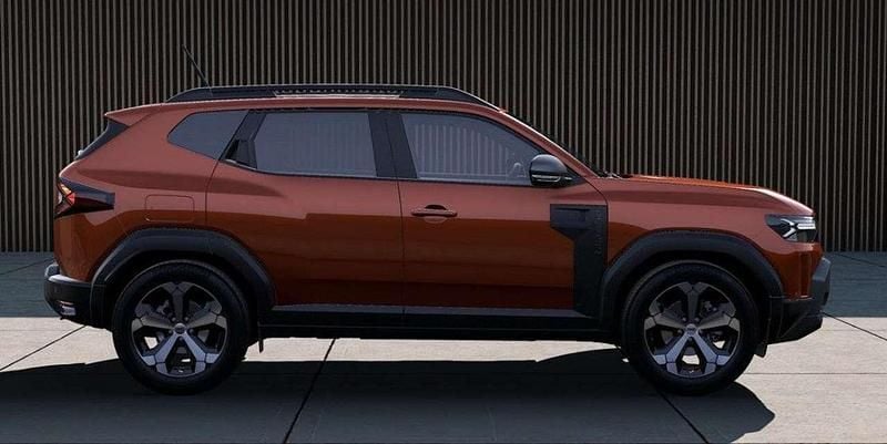 Nuova Dacia Duster 122 CV (89 kW) 2026 Rosso SUV