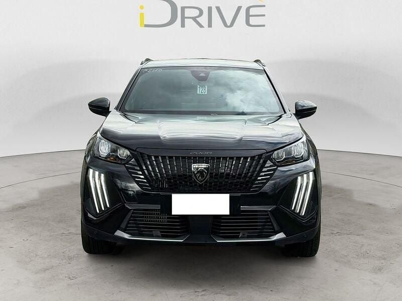 Usata Peugeot 2008 Allure 131 CV (96 kW) 2025 Nero SUV
