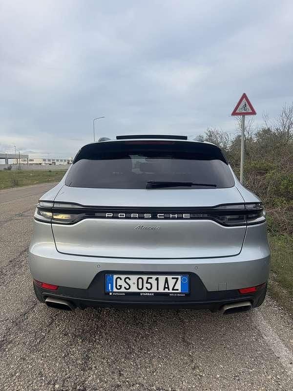 Usado Porsche Macan 245 CV (180 kW) 2021 SUV