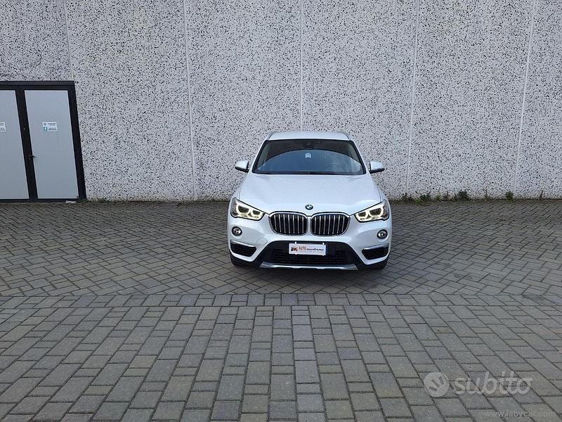 Usado BMW X1 xLine 190 CV (139 kW) 2016 Blanco SUV