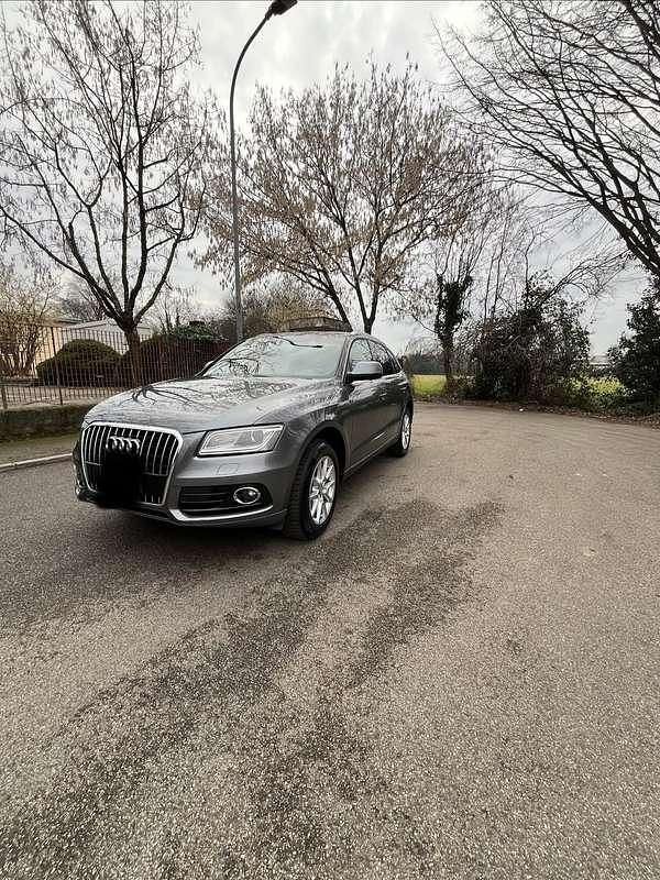 Usata Audi Q5 Advanced 177 CV (130 kW) 2013 SUV