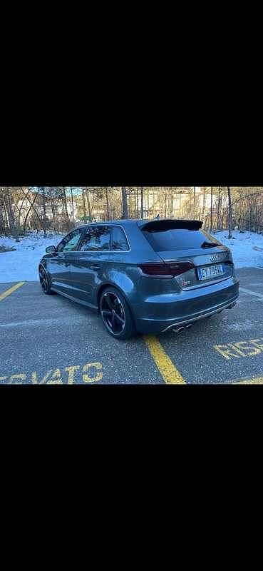 Usata Audi S3 Ambiente 300 CV (220 kW) 2015 Berlina
