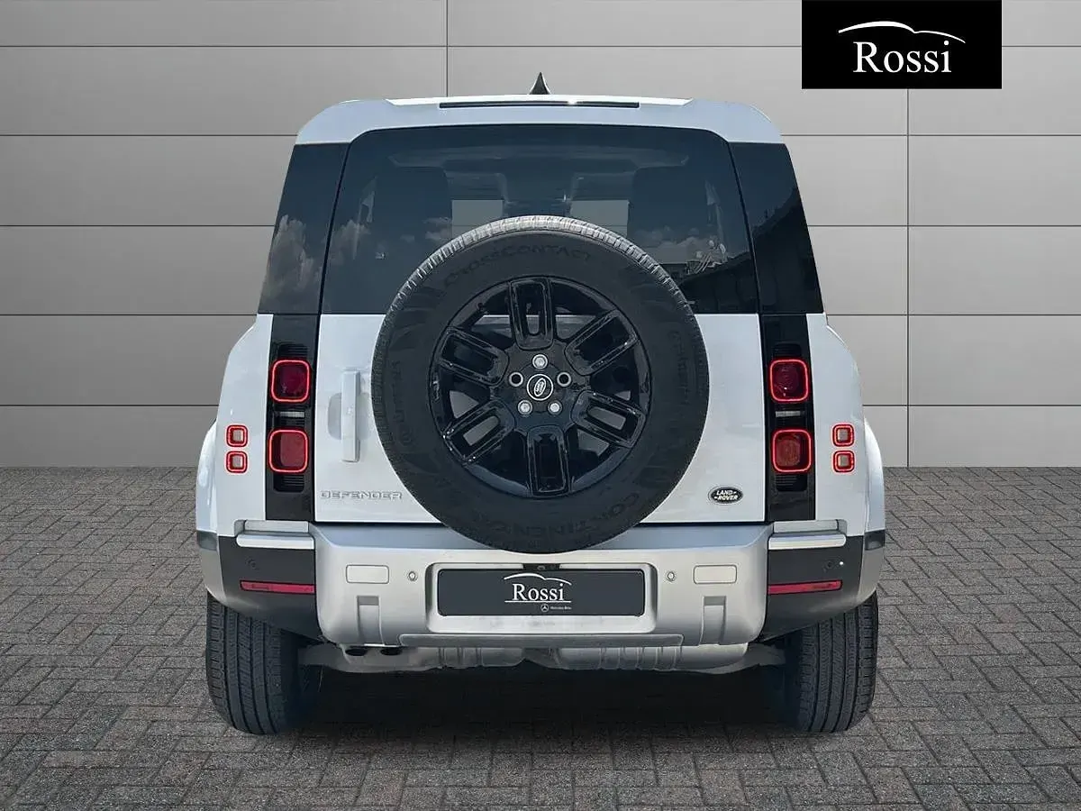 Usata Land Rover Defender S 249 CV (183 kW) 2021 Bianco SUV