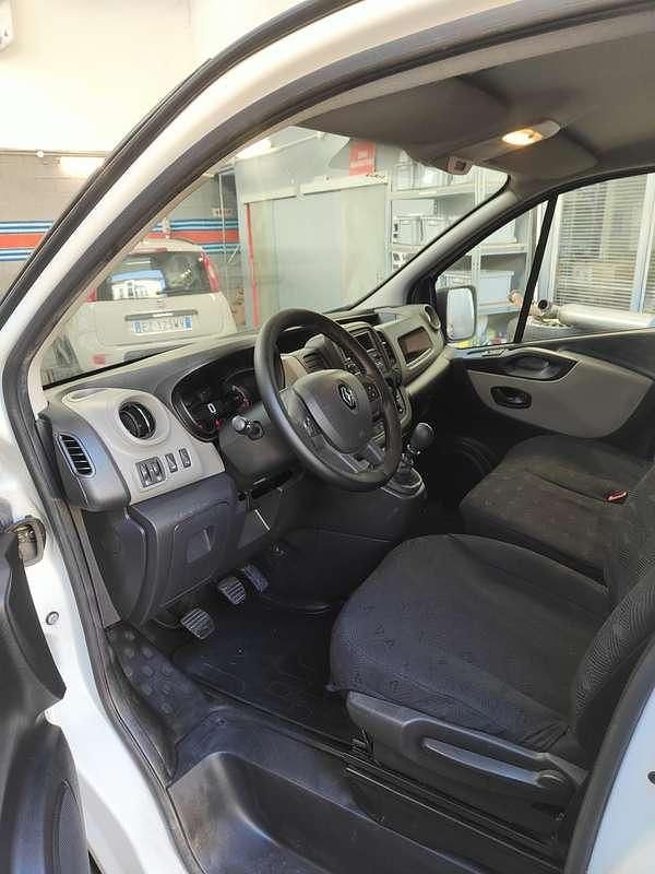 Brugt Renault Trafic 125 HK (91 kW) 2018 Hvid MPV