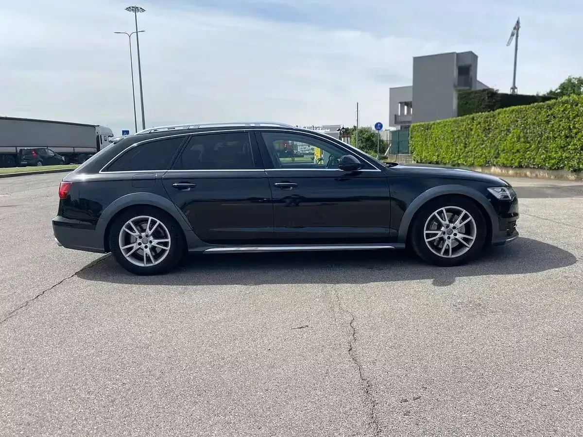 Usata Audi A6 Allroad Business Plus 320 CV (235 kW) 2016 Marrone Station wagon