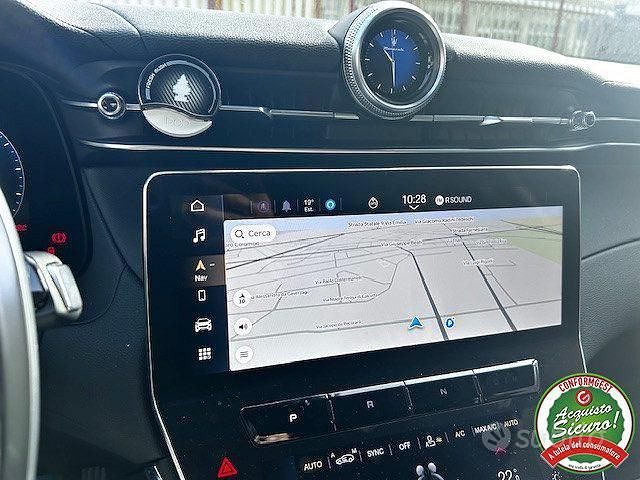 Usata Maserati Grecale GT 250 CV (183 kW) 2023 Antracite SUV