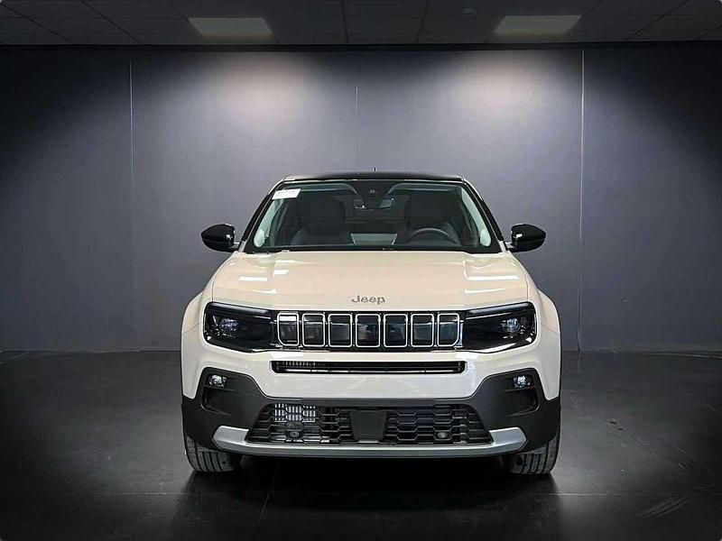 Nuova Jeep Avenger Summit 101 CV (74 kW) 2025 Beige SUV