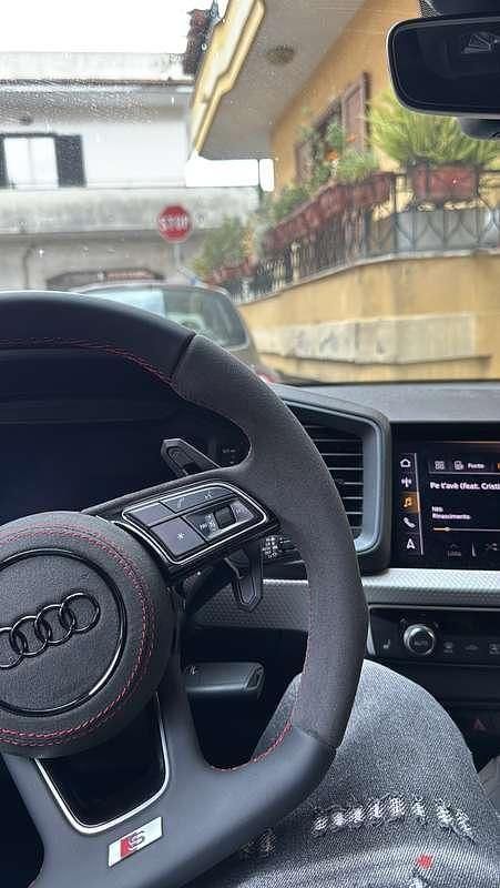 Usata Audi A1 Sportback Ambiente 200 CV (147 kW) 2022 Utilitaria