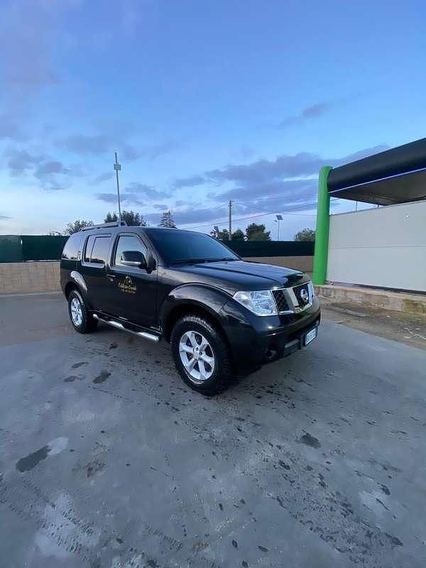 Usata Nissan Pathfinder SE 171 CV (125 kW) 2008 SUV