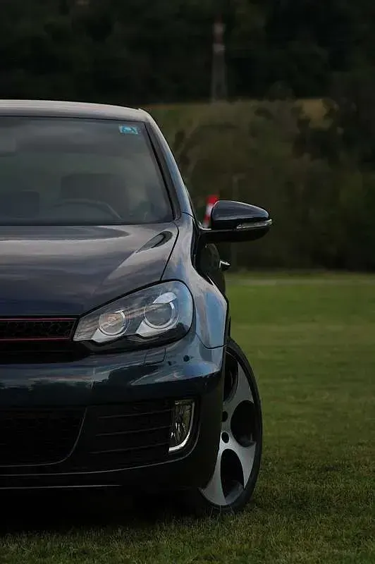 Usata VW Golf VI GTI 211 CV (155 kW) 2010 Utilitaria