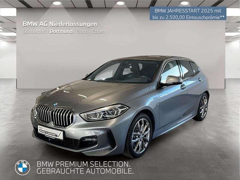 Grigio Usata 2024 BMW 120 M Sport Due volumi | 32.300 € (Super prezzo) - Immagine 1/4