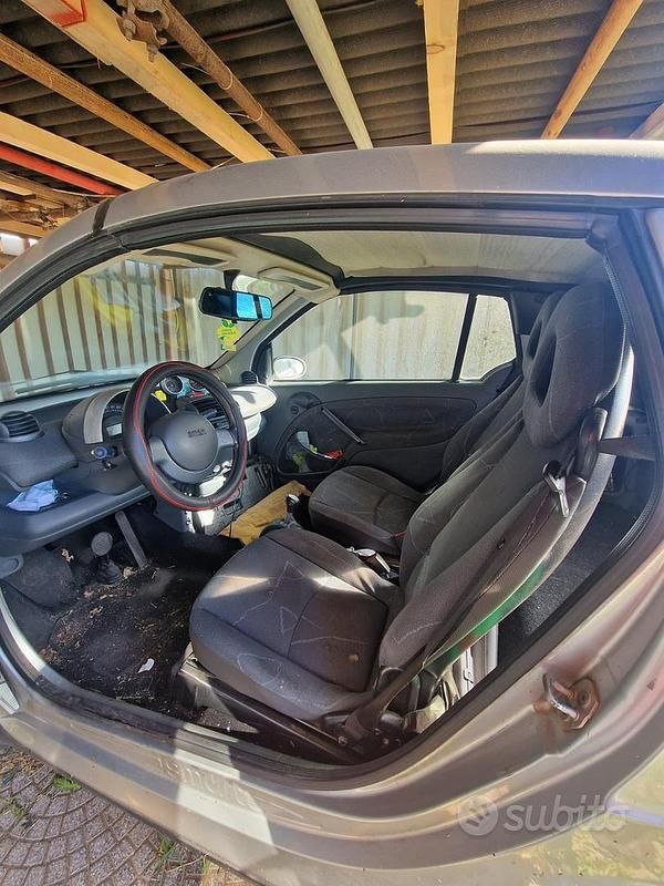 Begagnad Smart #1 314 kW (428 HK) 2003 Grå SUV